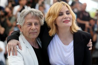 Roman Polanski e Emmanuelle Seigner