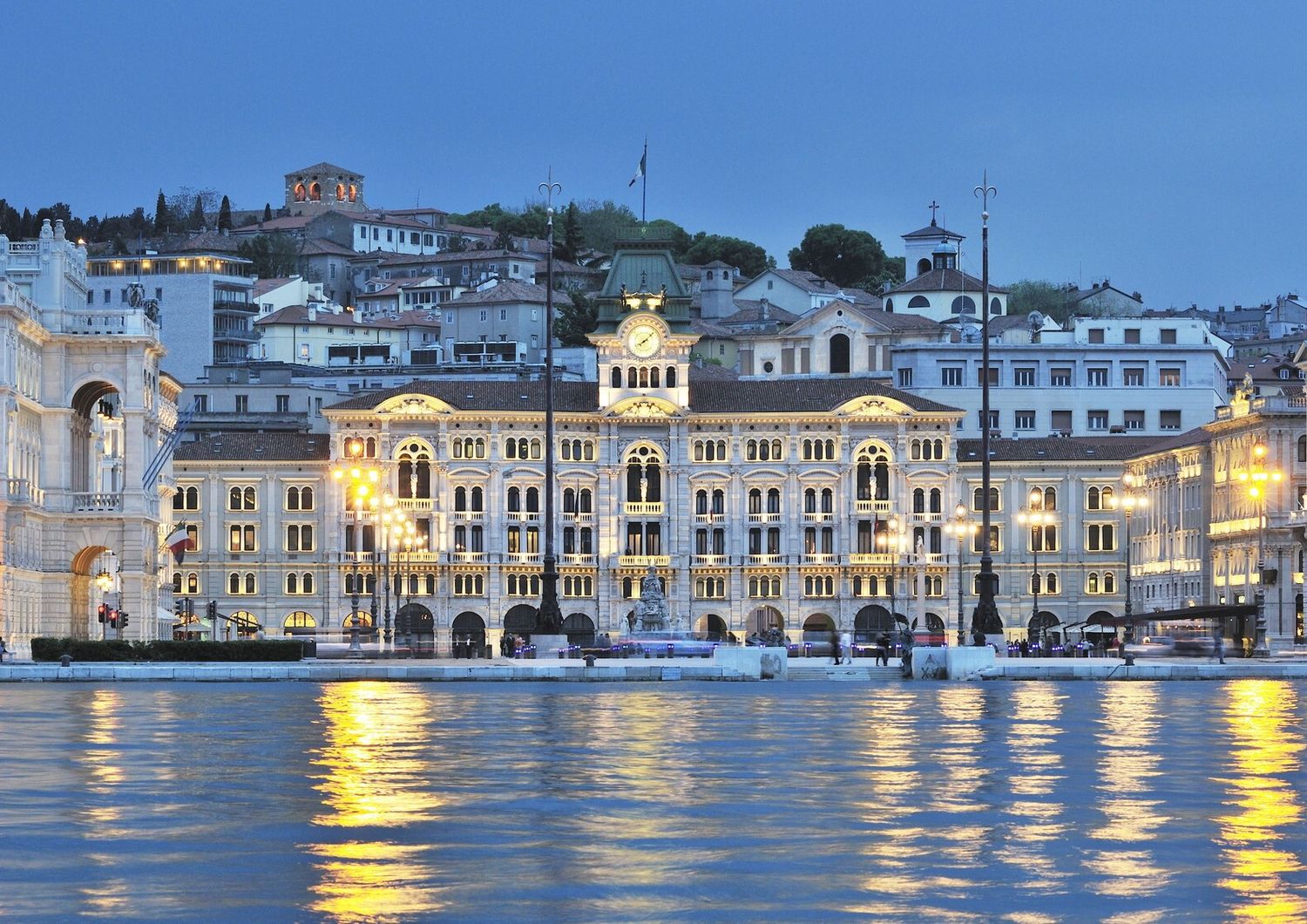 Trieste