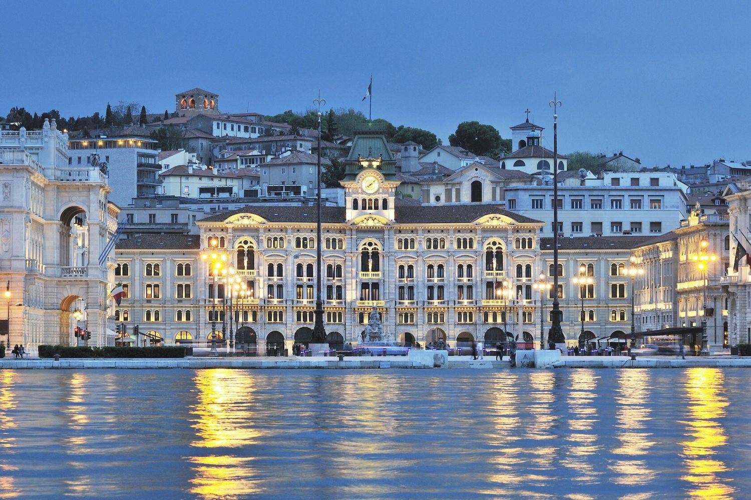 Trieste