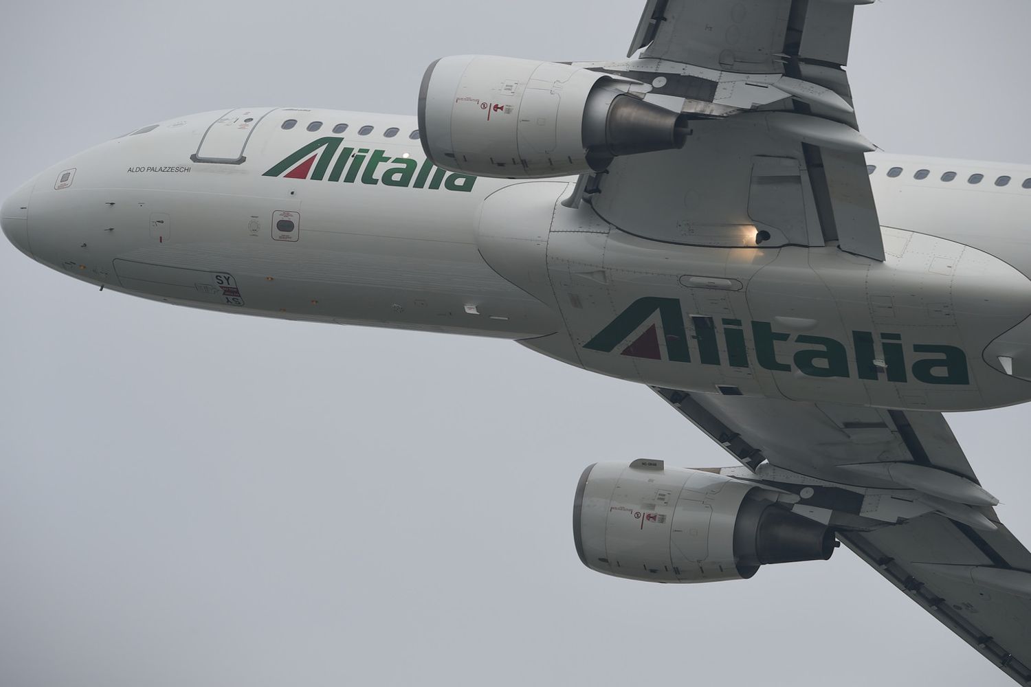 Alitalia