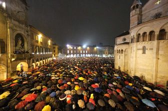 Sardine a Modena