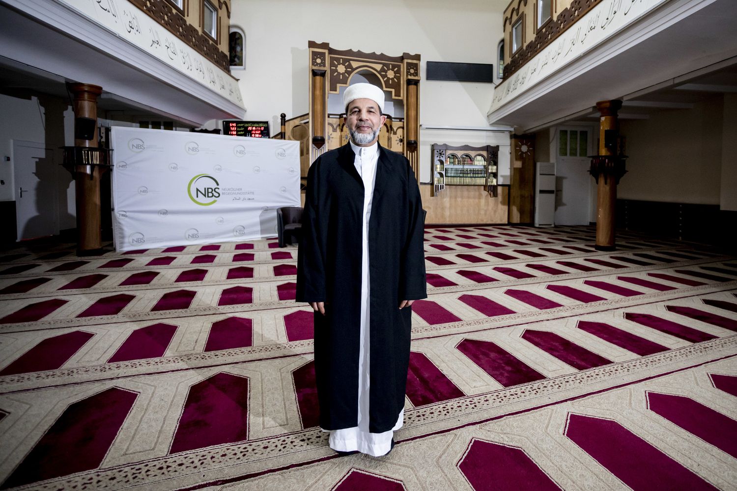 Imam in Germania