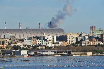 Stabilimento ArcelorMittal di Taranto