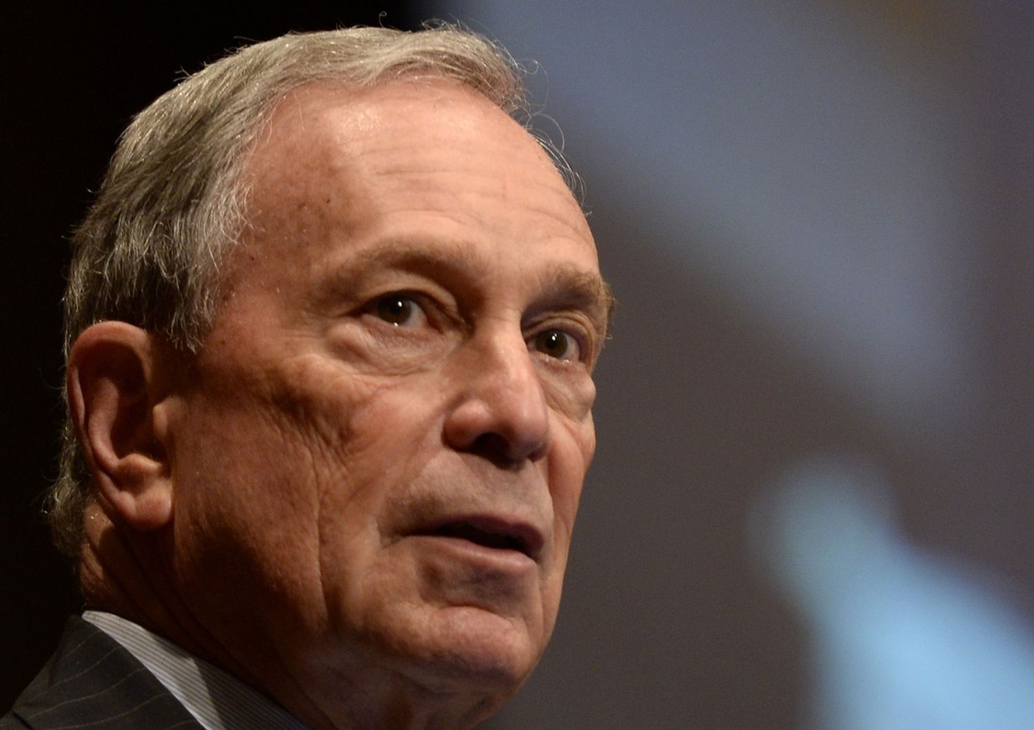 Michael Bloomberg