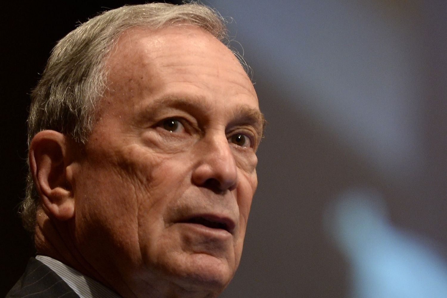 Michael Bloomberg