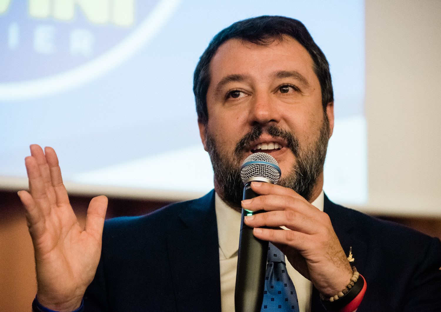 Matteo Salvini