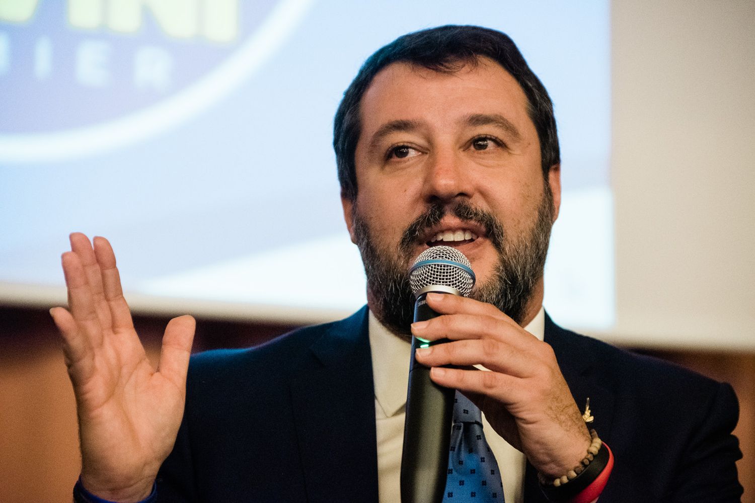 Matteo Salvini