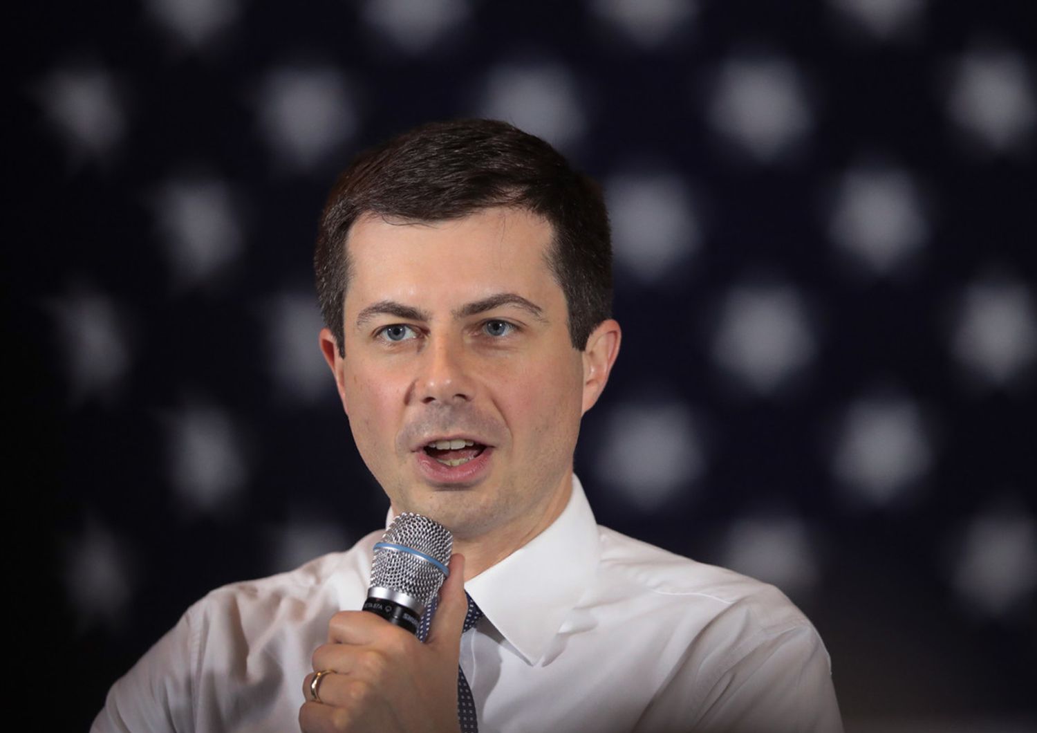 Pete Buttigieg