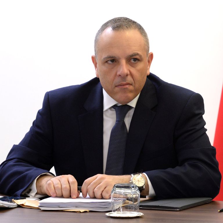 Keith Schembri