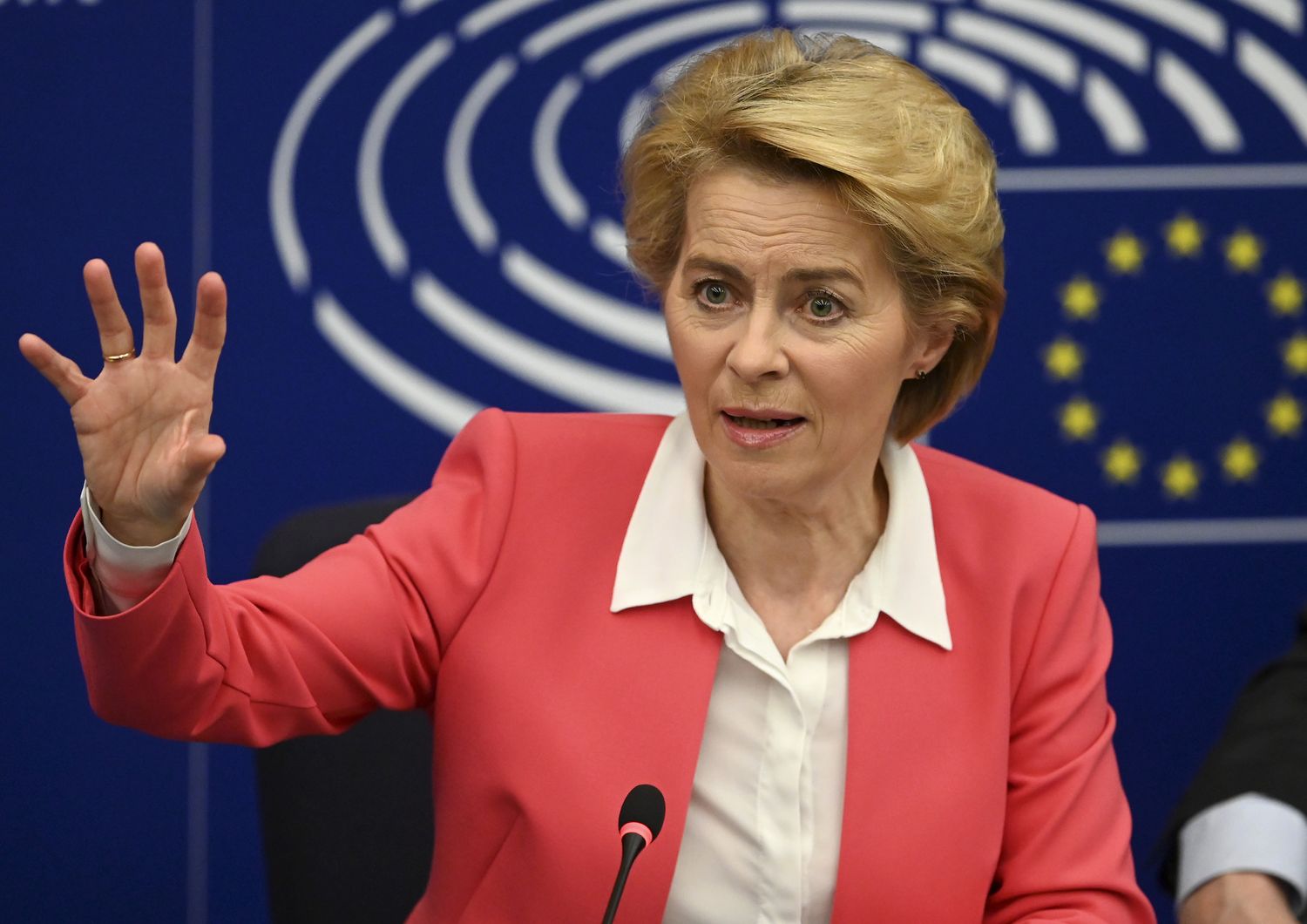 Ursula von der Leyen