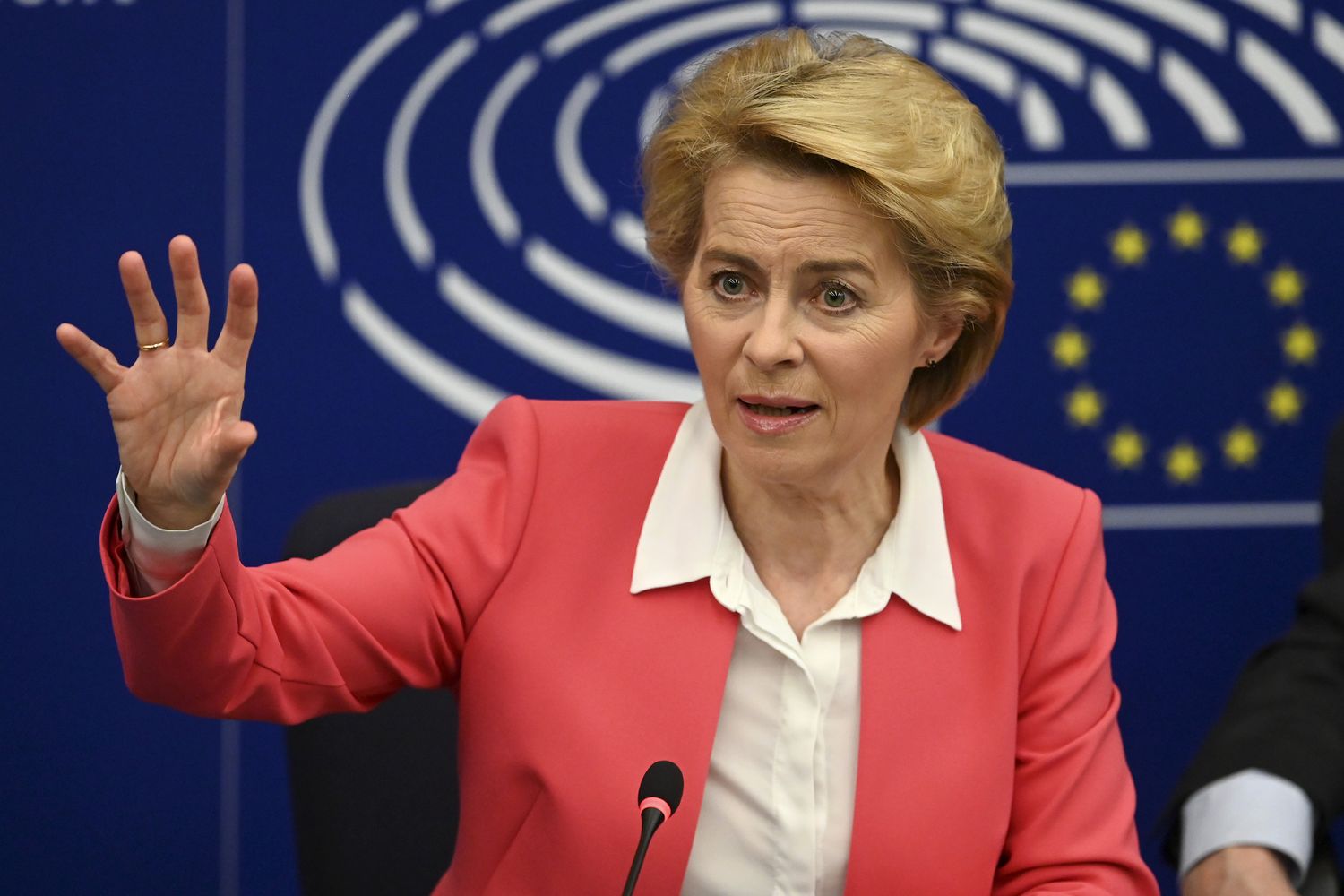 Ursula von der Leyen