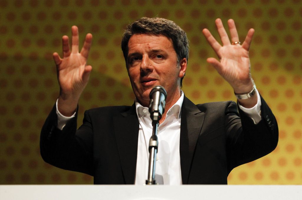 Matteo Renzi