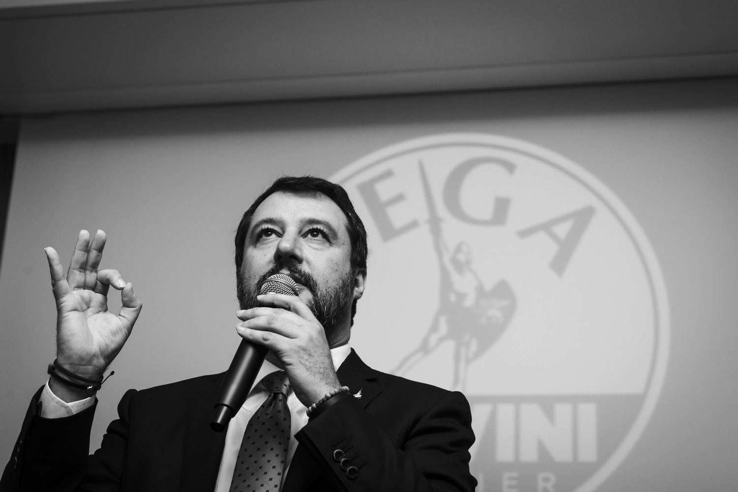 Matteo Salvini, Lega