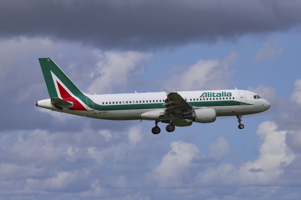 Alitalia