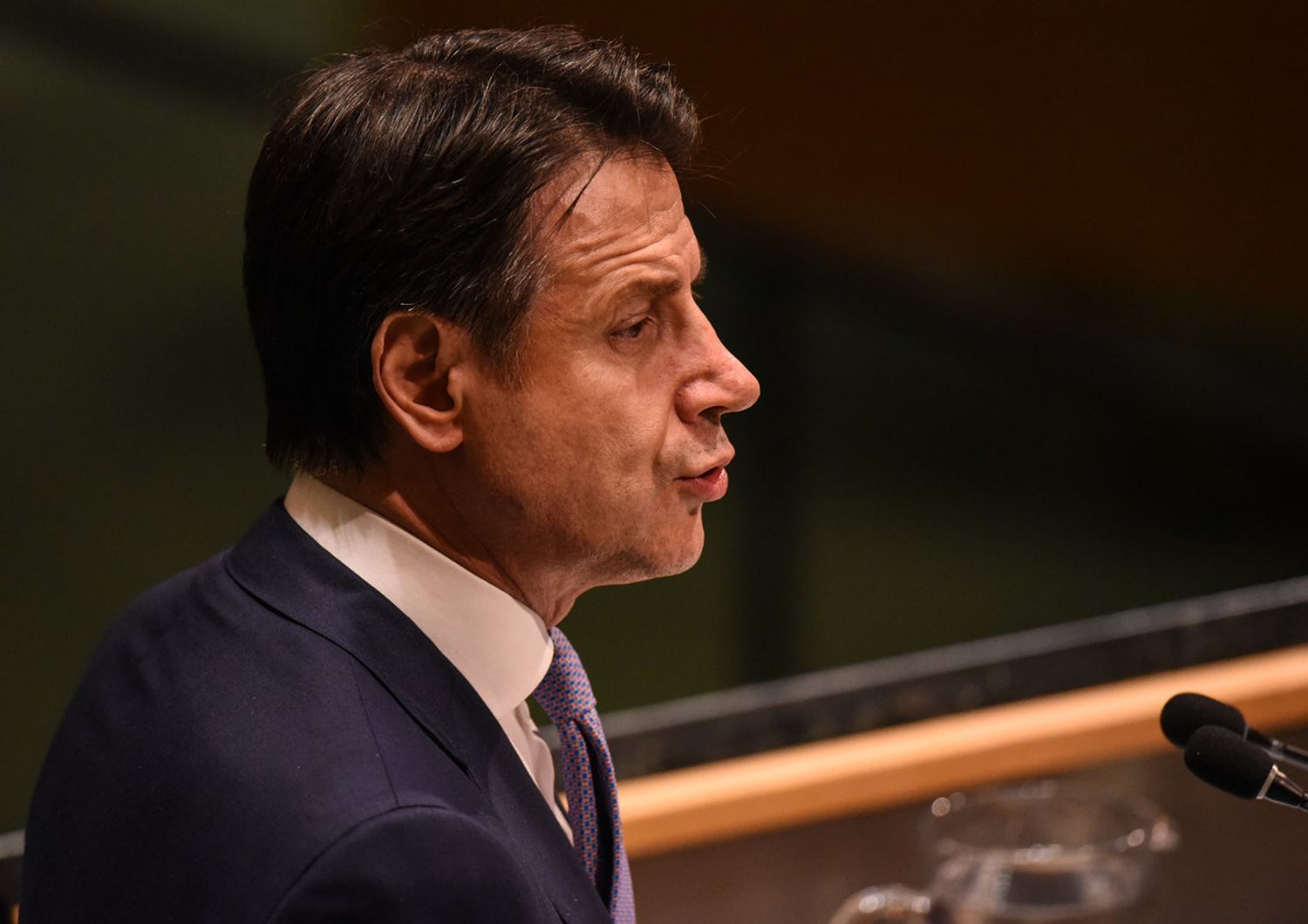 Giuseppe Conte