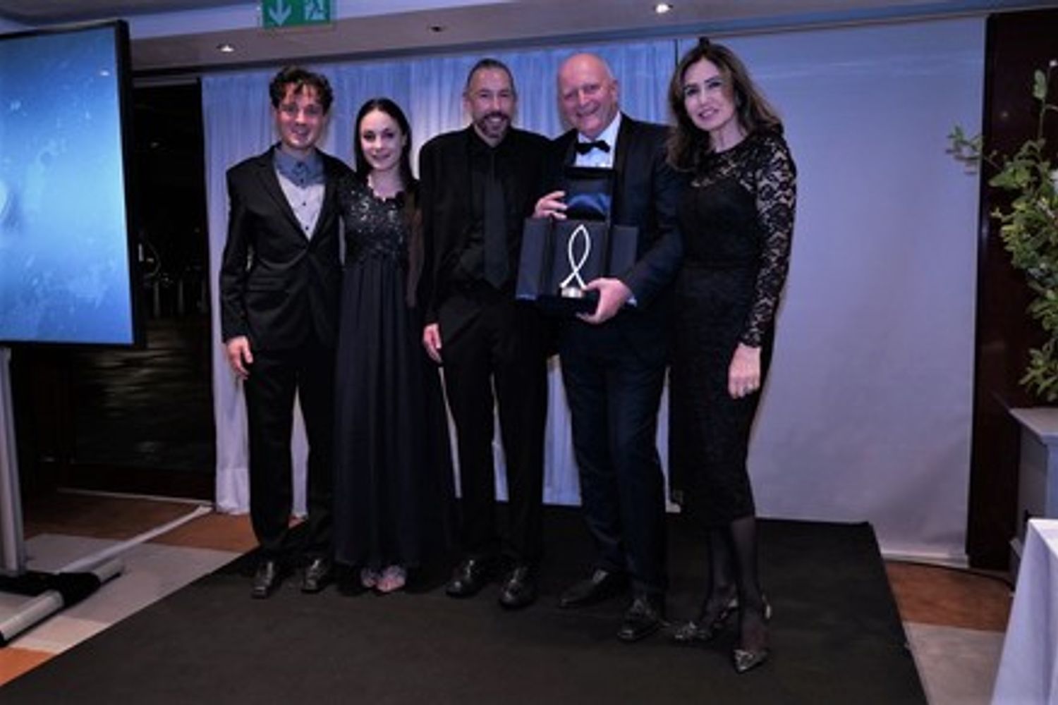 &nbsp;Produttore e cast film vincitore X edizione Festival Mirabile Dictu