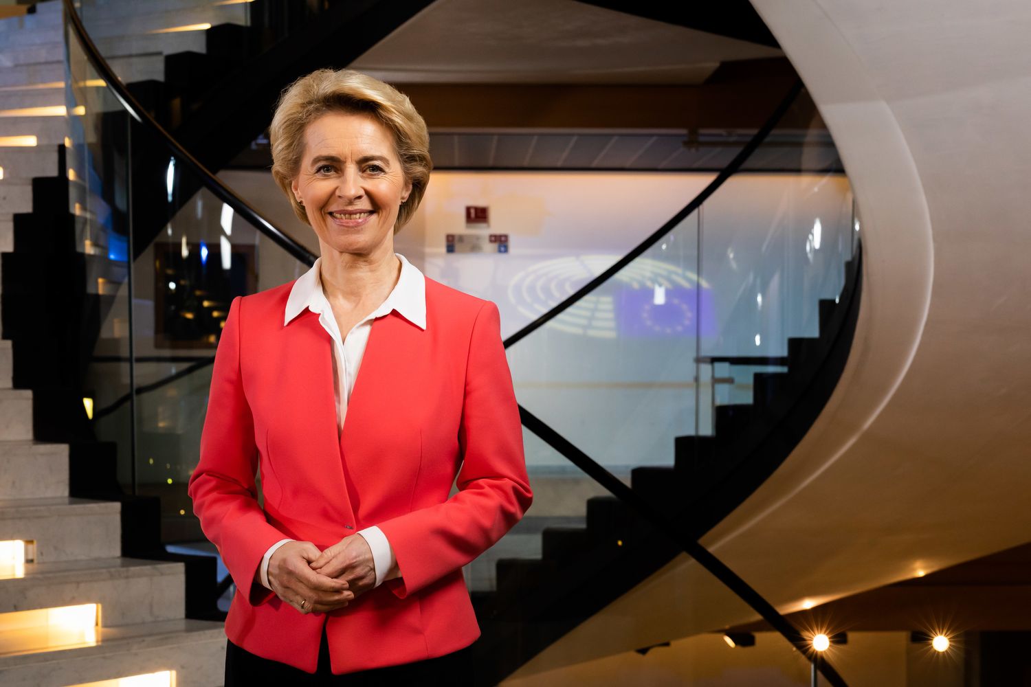 Ursula von der Leyen