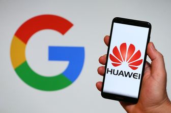 Google e Huawei