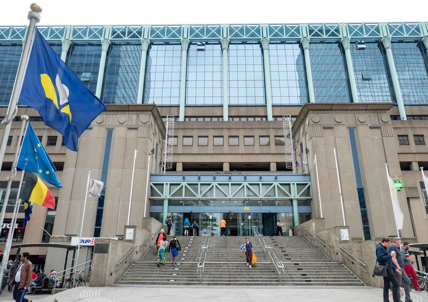 Stazione di Bruxelles