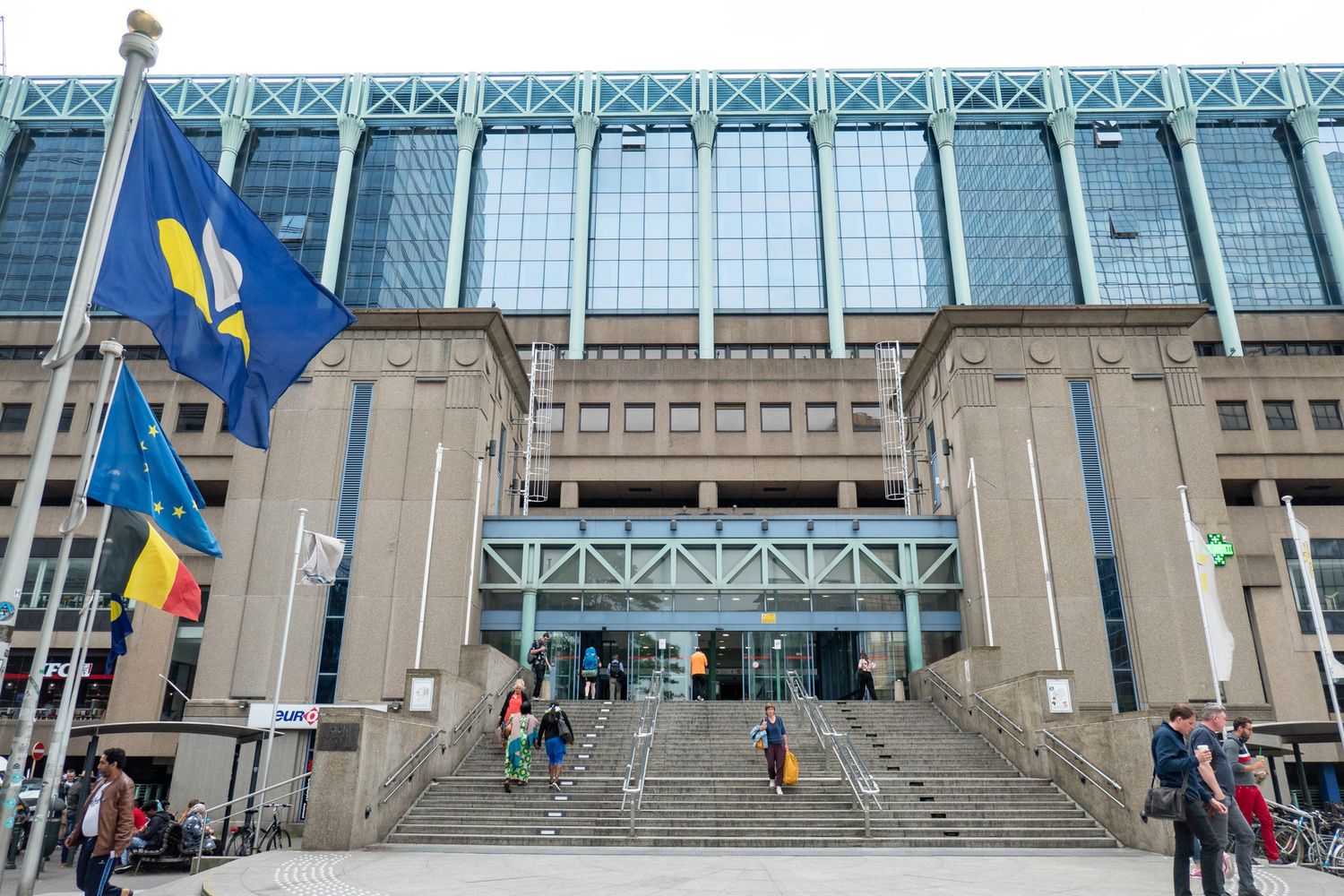 Stazione di Bruxelles