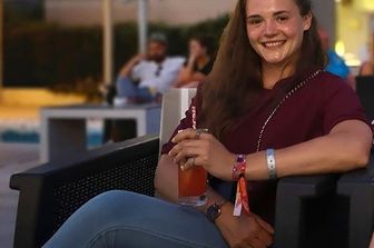 Saskia Jones, vittima attentato London Bridge