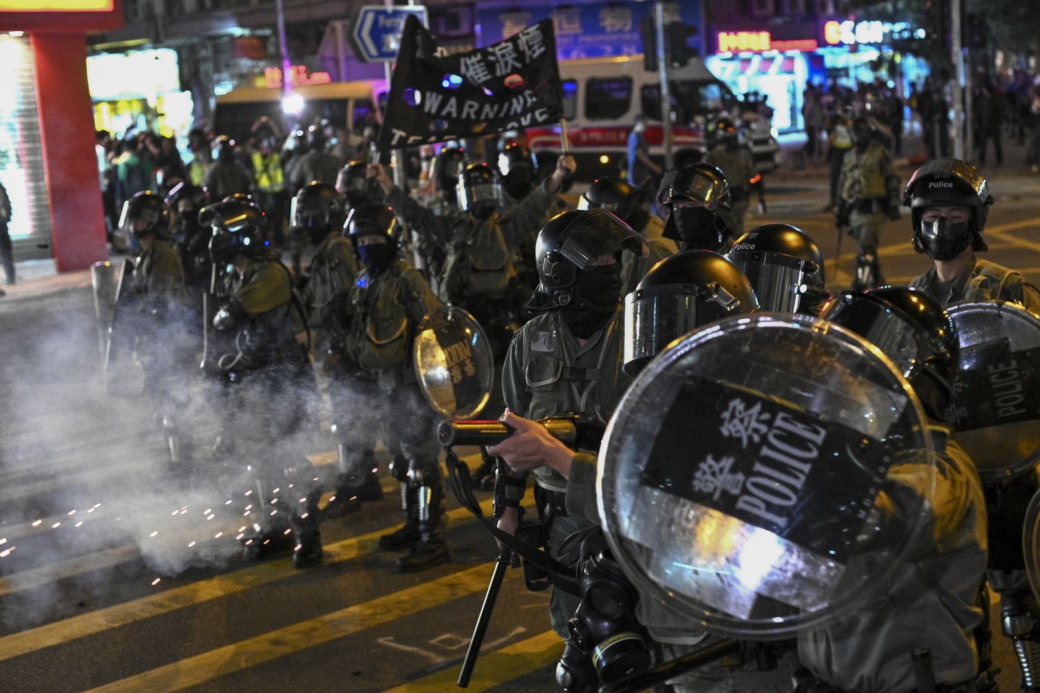 Hong Kong