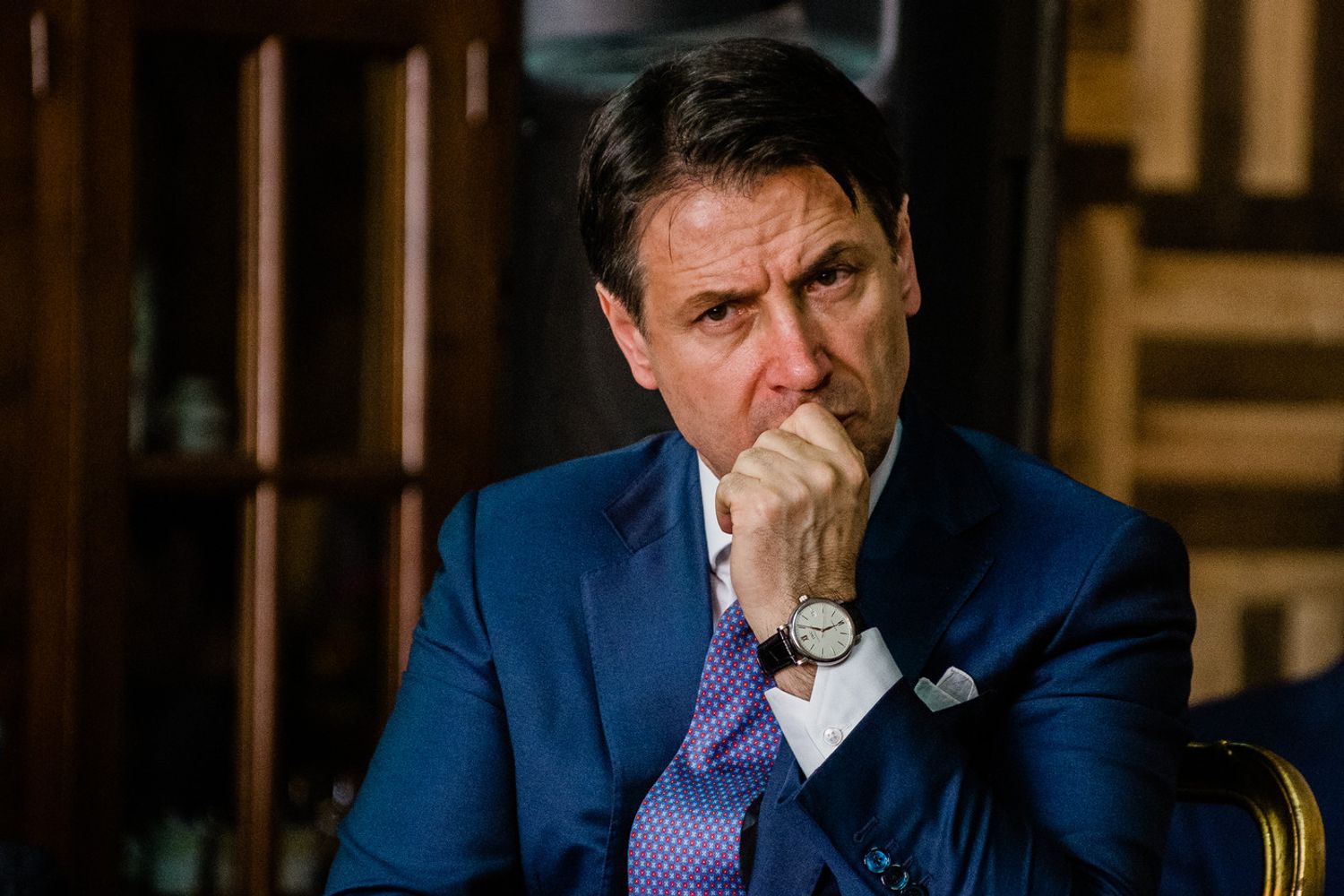 Giuseppe Conte