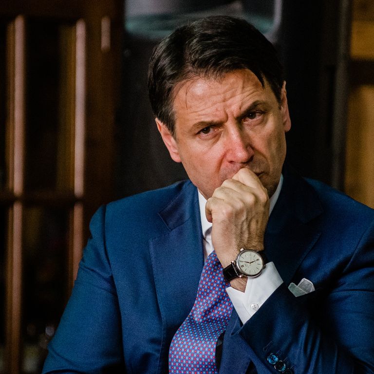 Giuseppe Conte