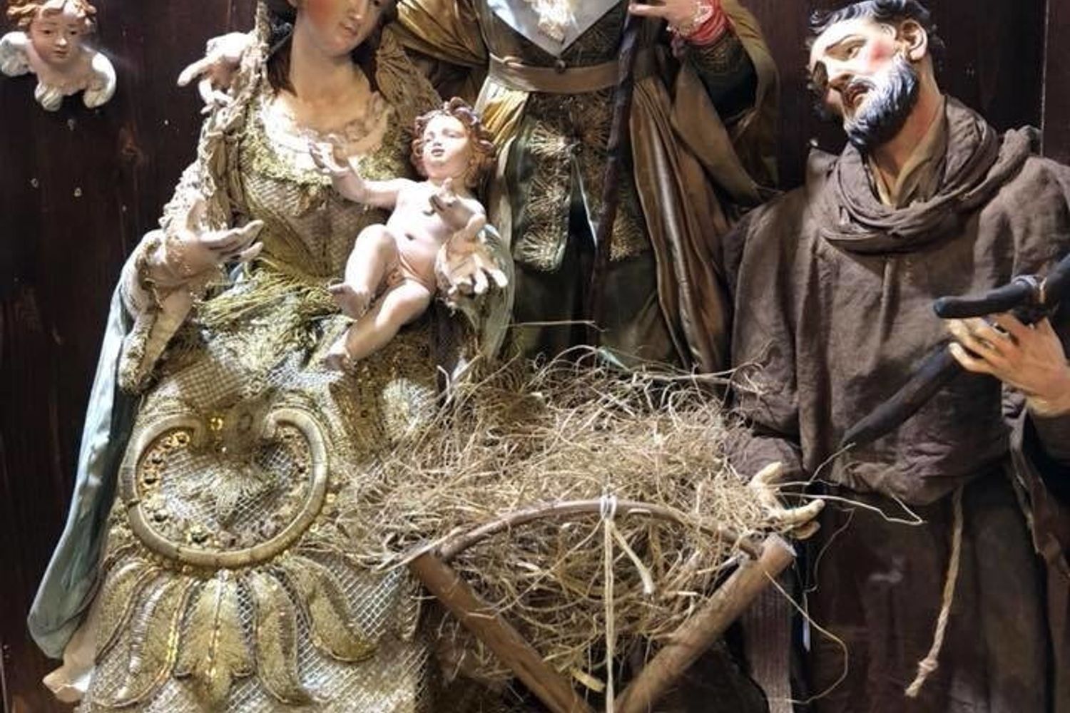 Presepe Ferrigno
