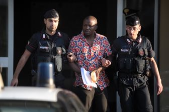 Mafia nigeriana&nbsp;