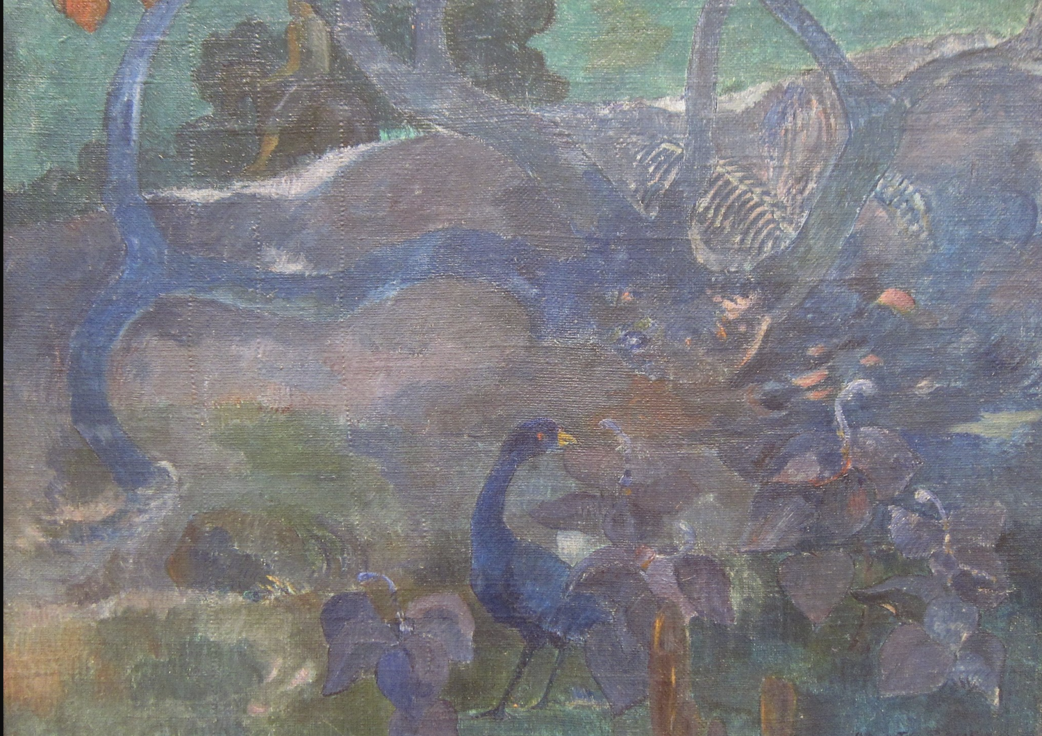 Paul Gauguin, Te Baurao II