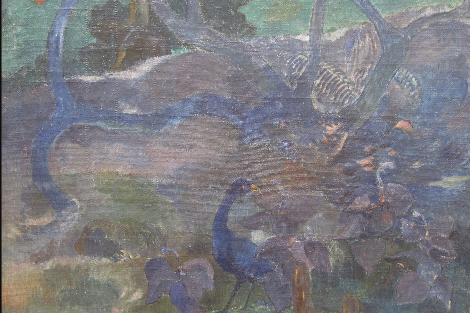 Paul Gauguin, Te Baurao II