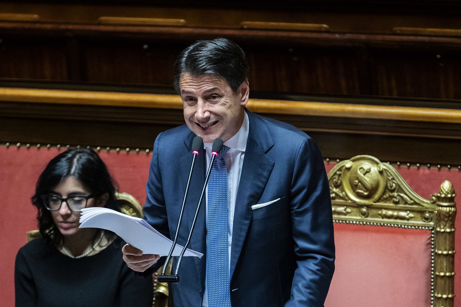 Giuseppe Conte