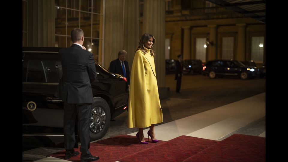 Melania Trump
