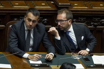 Di Maio e Bonafede