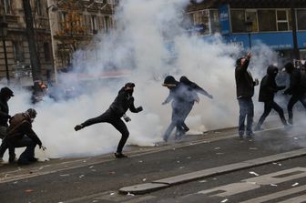 Sciopero in Francia
