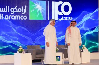 Aramco, IPO