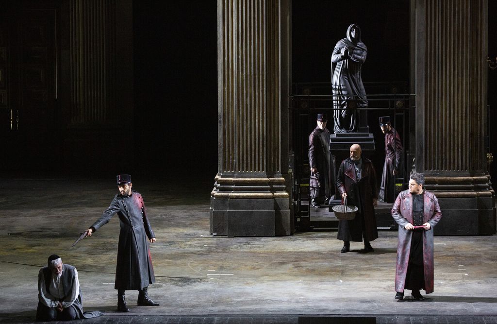 Credit Brescia/Amisano &ndash; Teatro alla Scala