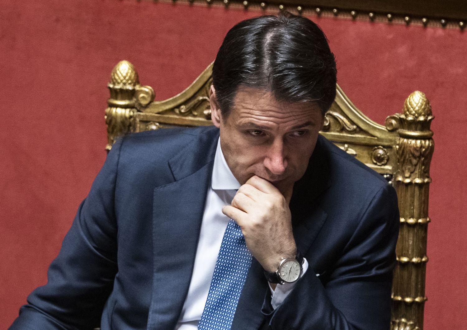 Giuseppe Conte