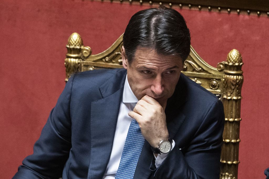 Giuseppe Conte