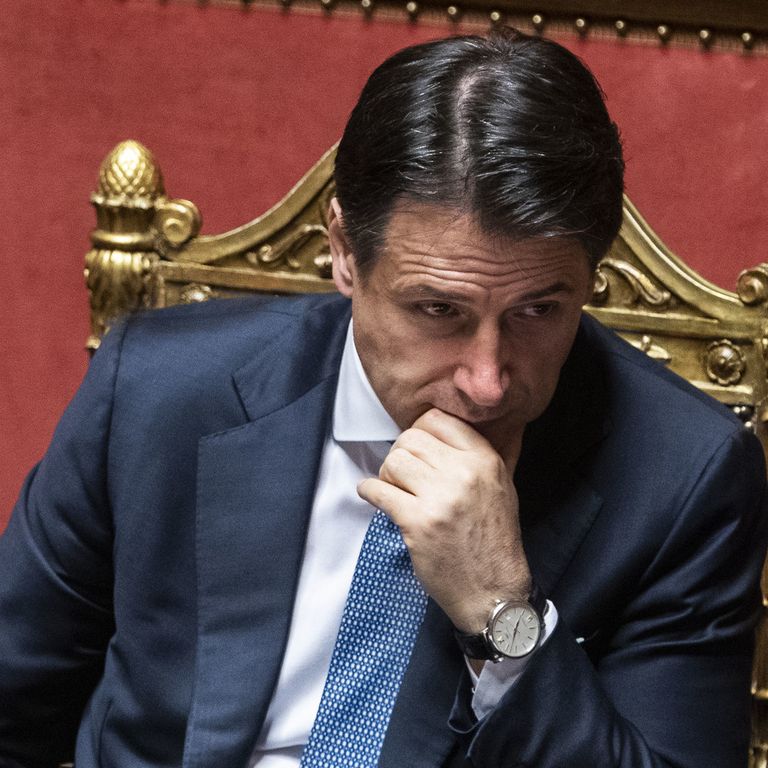 Giuseppe Conte