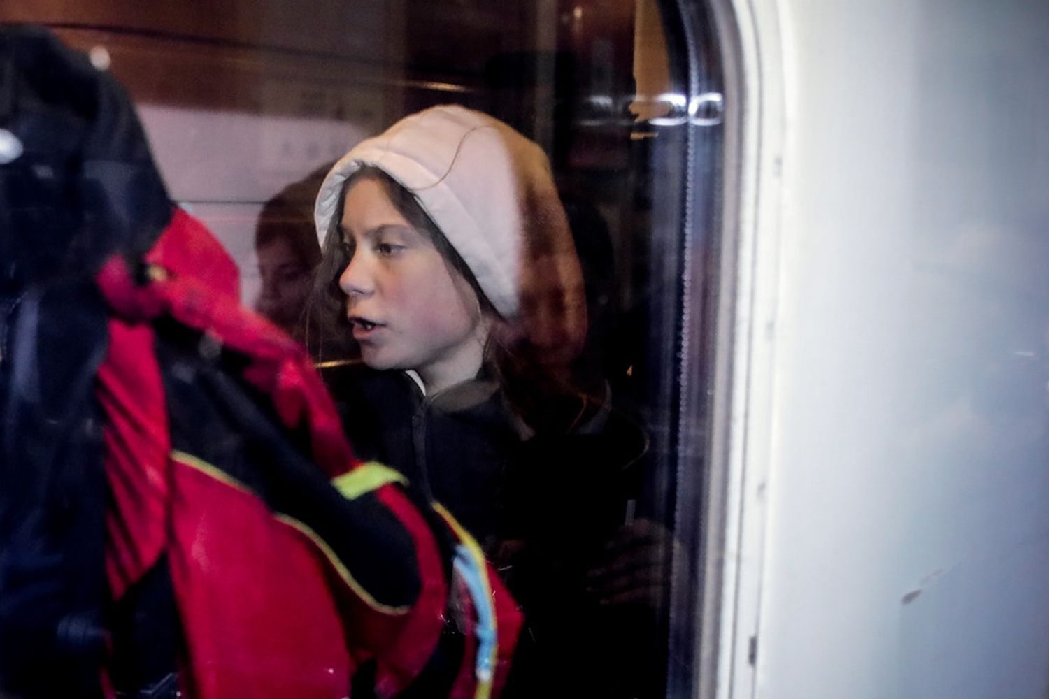 Greta Thunberg&nbsp;