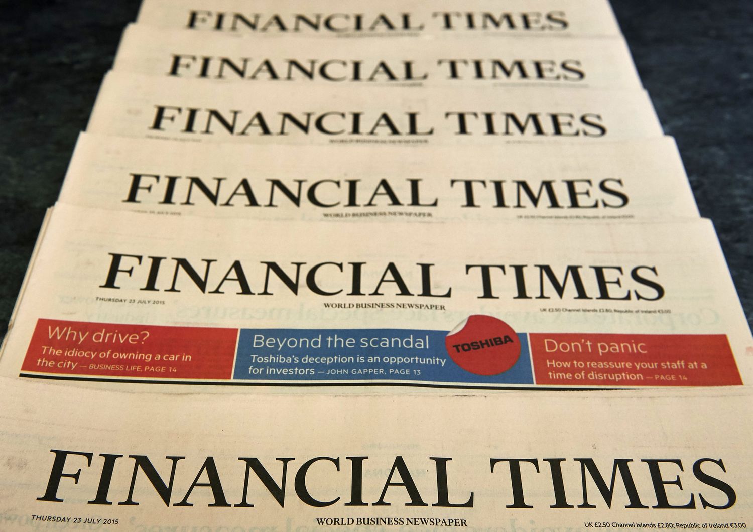 Financial Times