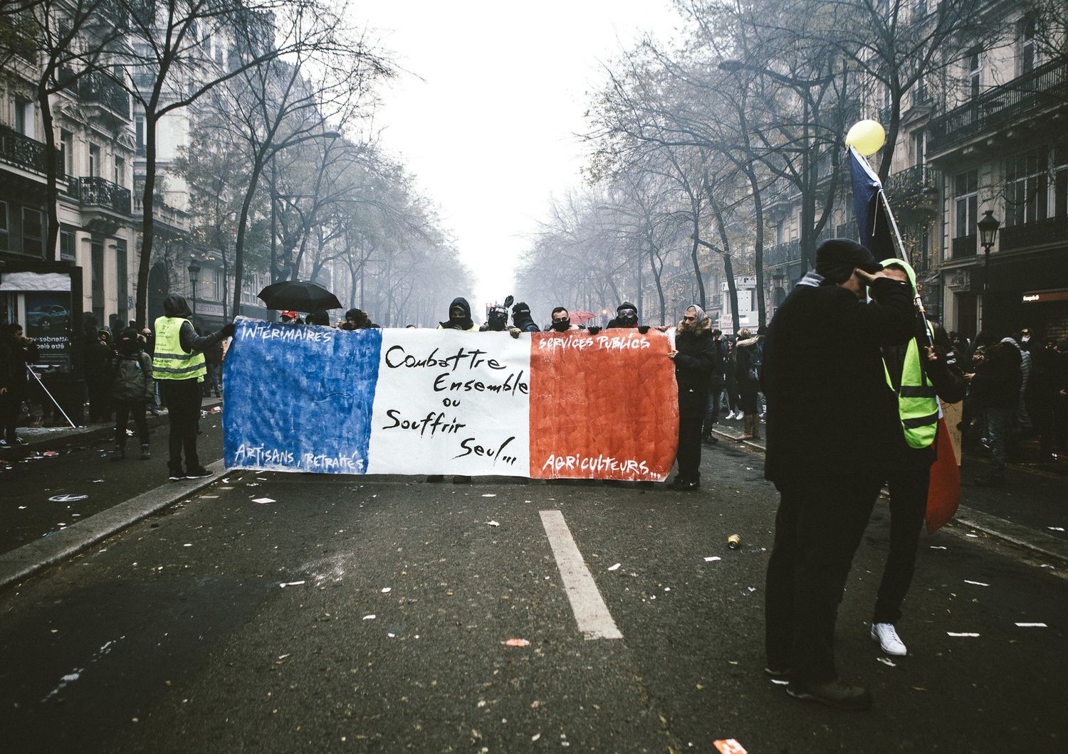 pensioni francia riforma proteste