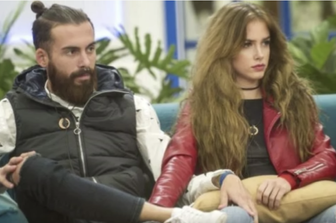 Jos&egrave; Maria Lopez e Carlota Prado&nbsp;