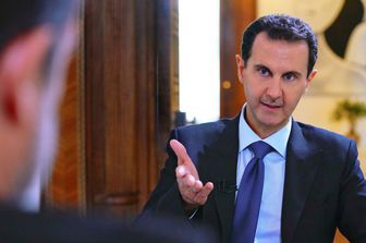 Bashar al-Assad&nbsp;