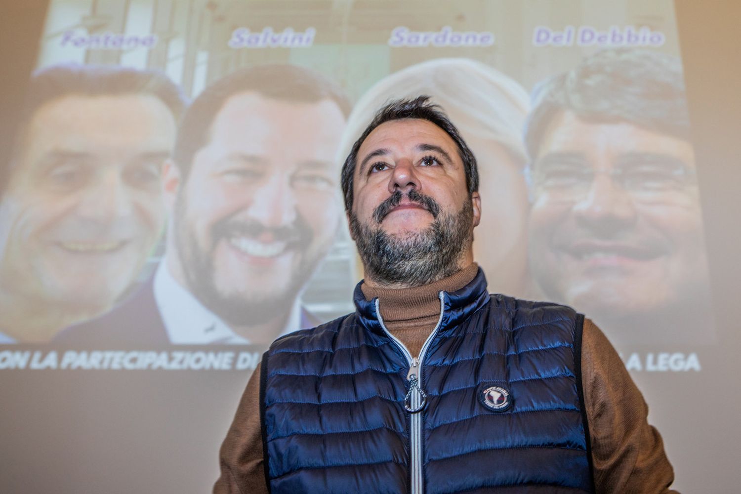 Matteo Salvini