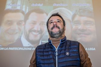 Matteo Salvini