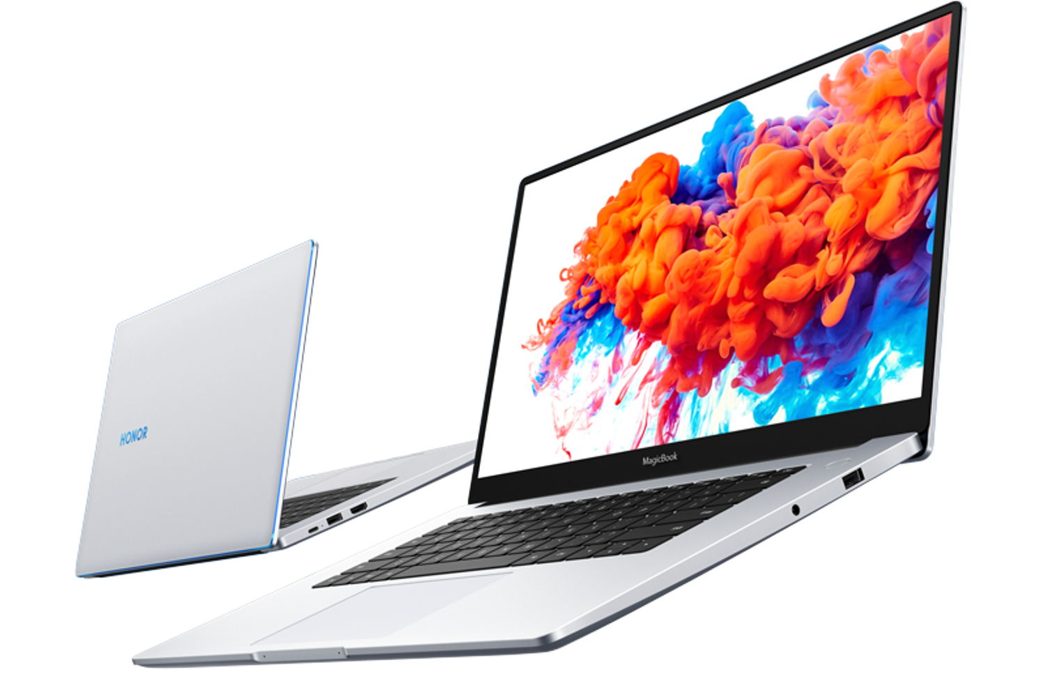 I nuovi Magic Book, i portatili di Honor, del gruppo Huawei
