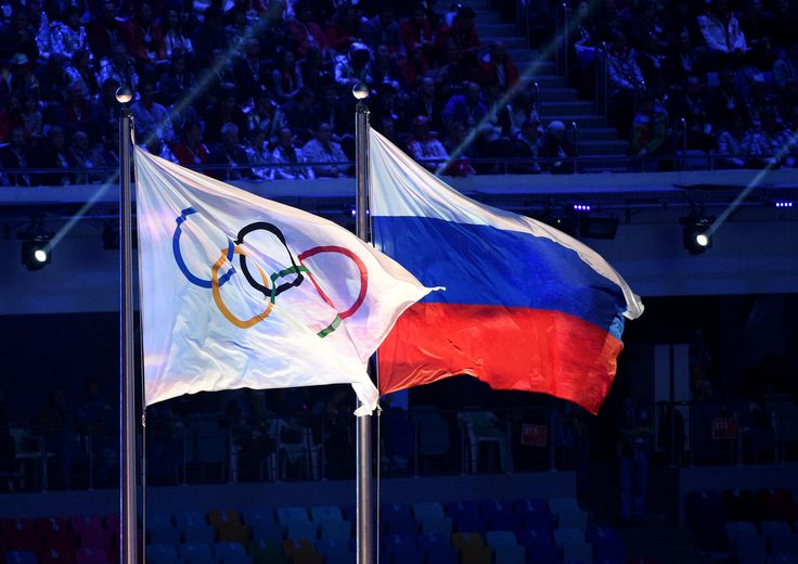 Olimpiadi in Russia